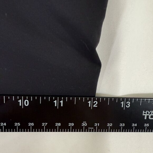 Nike Sports Bra Women's Medium Black Padded Pullover Cross Strappy - Picture 7 of 7